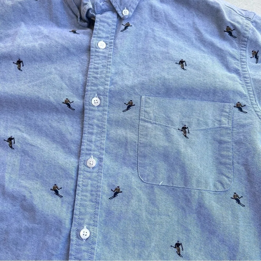 J. Crew this crew